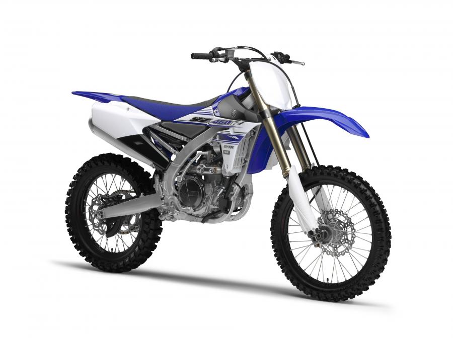 Yamaha YZ450F